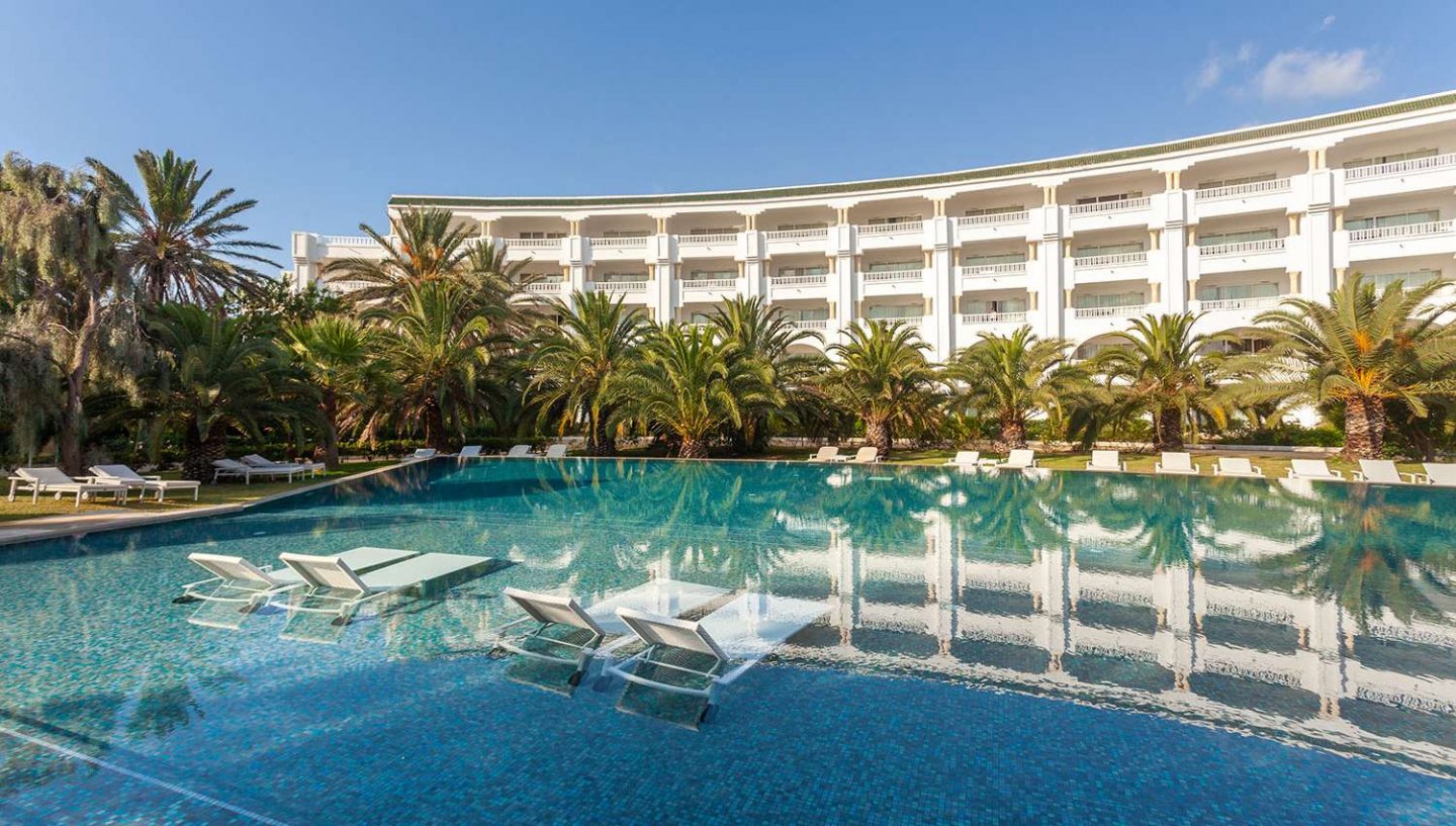 OCEANA HOTEL & SPA (EX. TUI BLUE OCEANA SUITES)