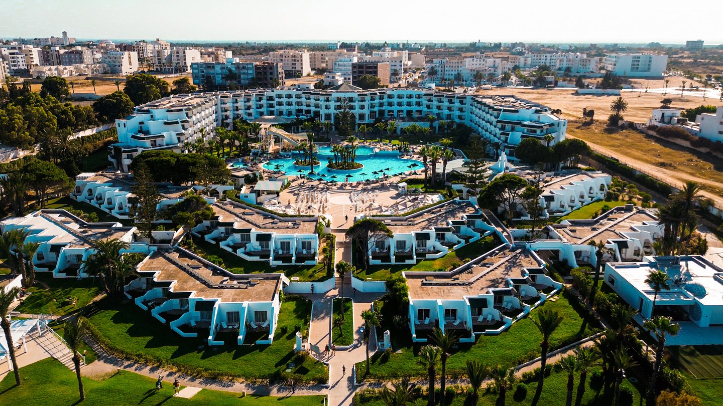 MELIA EL MANSOUR MAHDIA (EX. NAME EL MANSOUR MAHDIA)