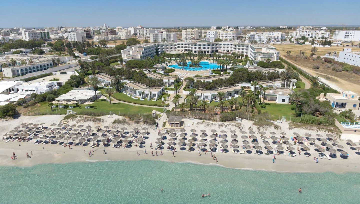 EL MANSOUR MAHDIA (EX. ONE RESORT EL MANSOUR)