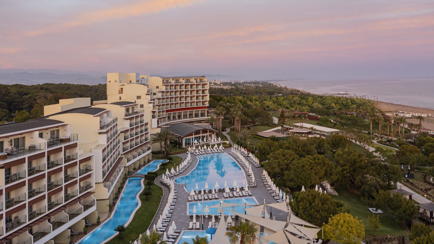 AKRA SORGUN TUI BLUE SENSATORI