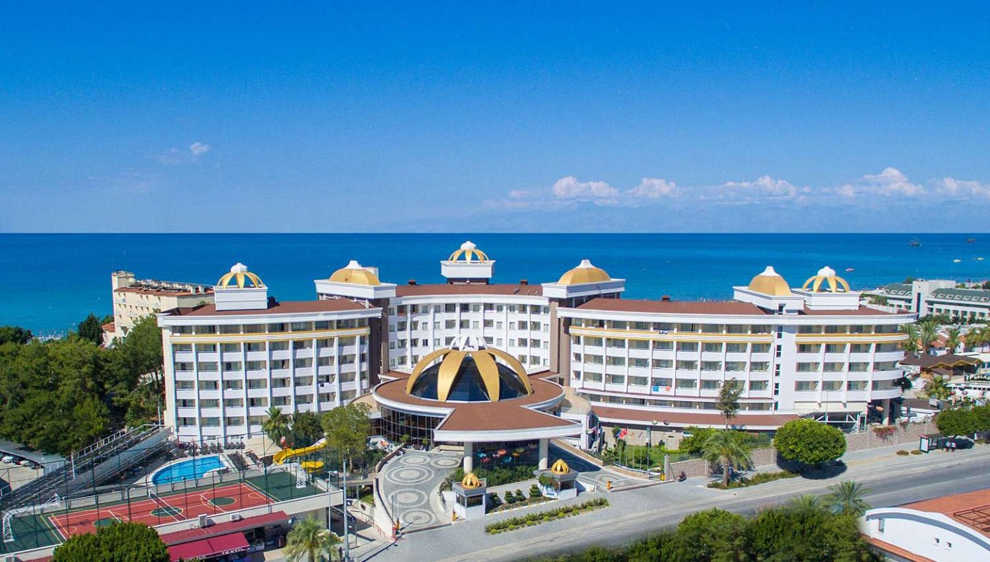 SIDE ALEGRIA HOTEL & SPA