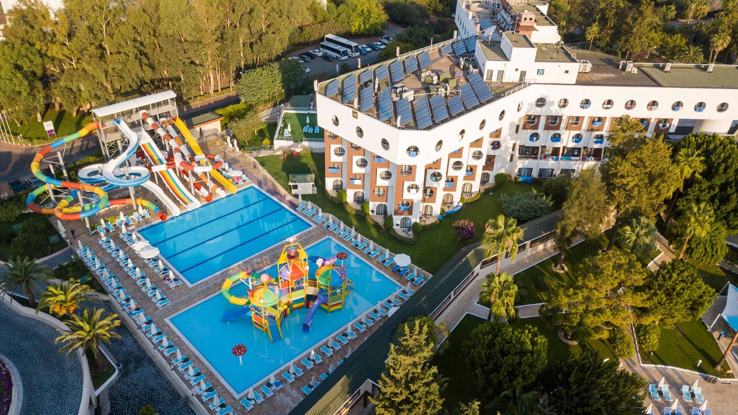 ASTERIA COLLECTION SIDE (EX. AMARA FAMILY RESORT)
