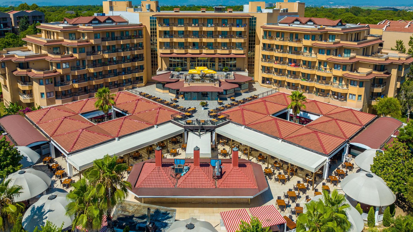 ASTERIA FAMILY RESORT BELEK (EX. AQUAWORLD BELEK BY MP HOTELS)