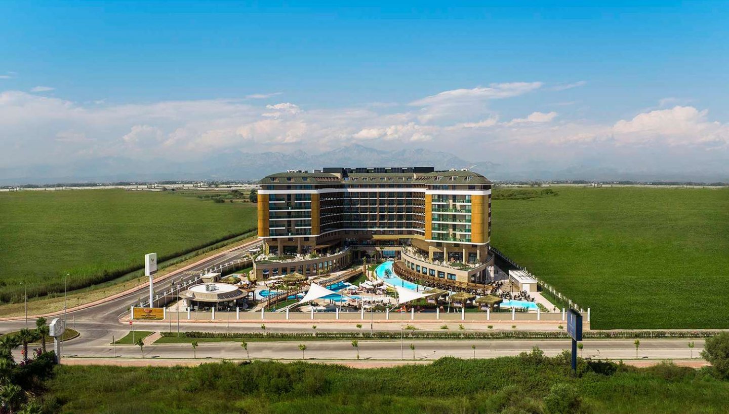 ASKA LARA RESORT & SPA