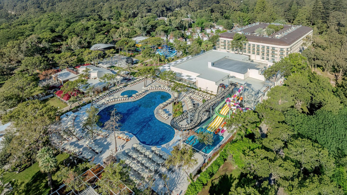 BERGIZ HOTELS & RESORTS (EX. PERRE ART)