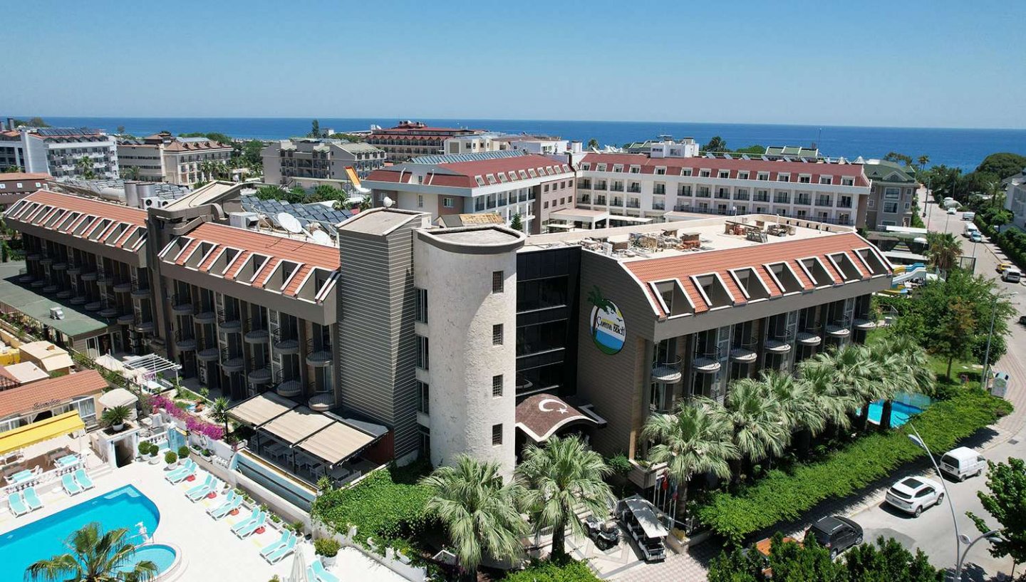 CAMYUVA BEACH HOTEL