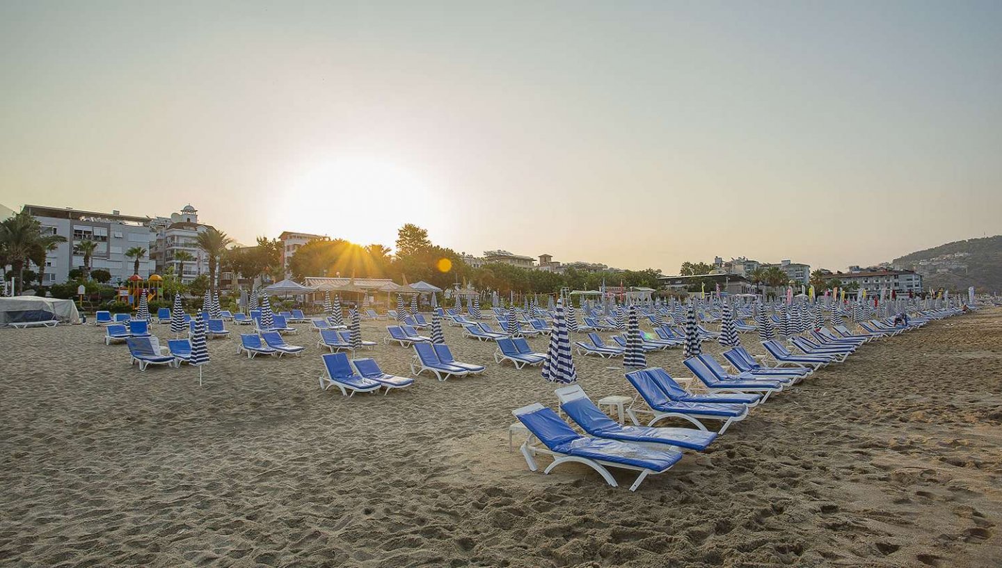 Cleopatra Golden Beach 6