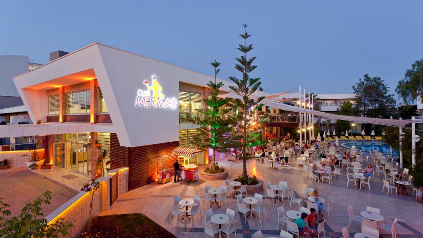 CLUB MERMAID VILLAGE