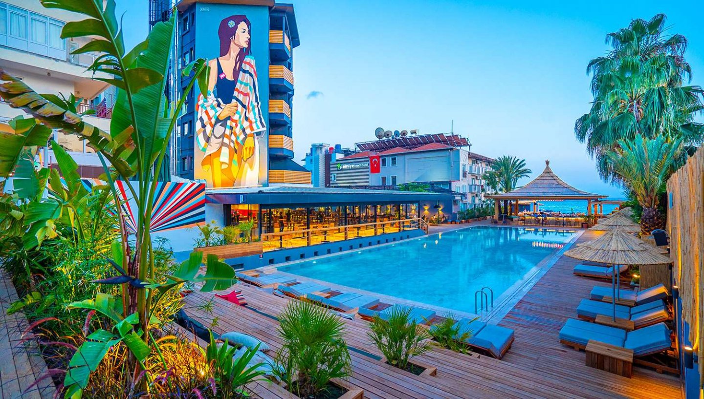 COOK'S CLUB ALANYA