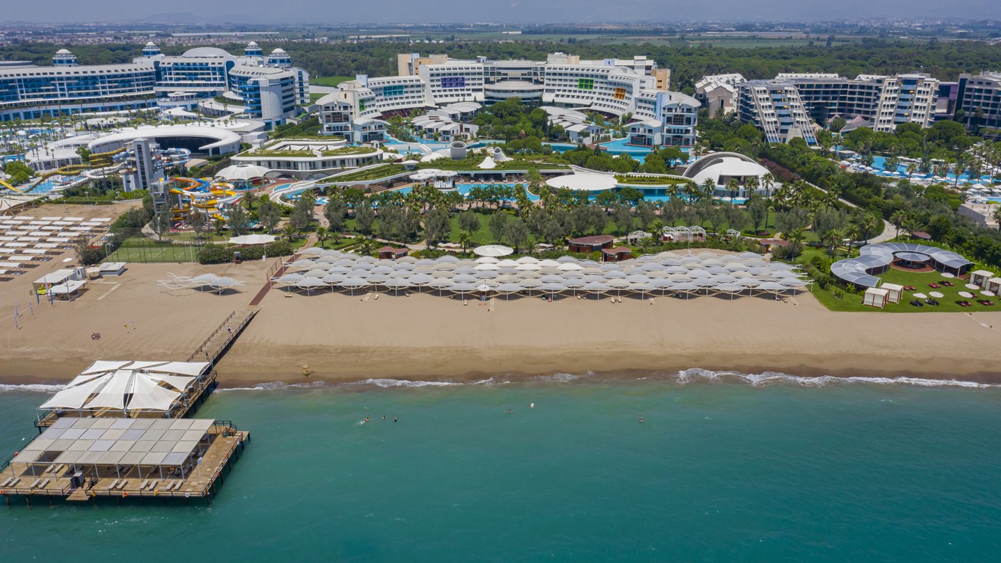 CORNELIA DIAMOND GOLF RESORT & SPA