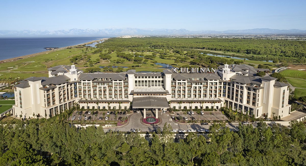 CULLINAN GOLF & RESORT