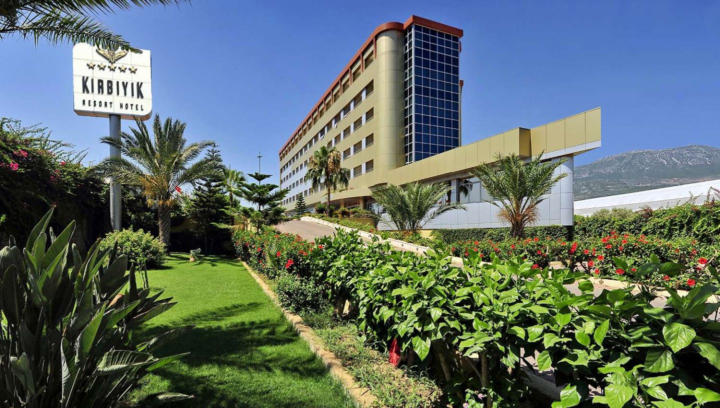 KIRBIYIK RESORT HOTEL