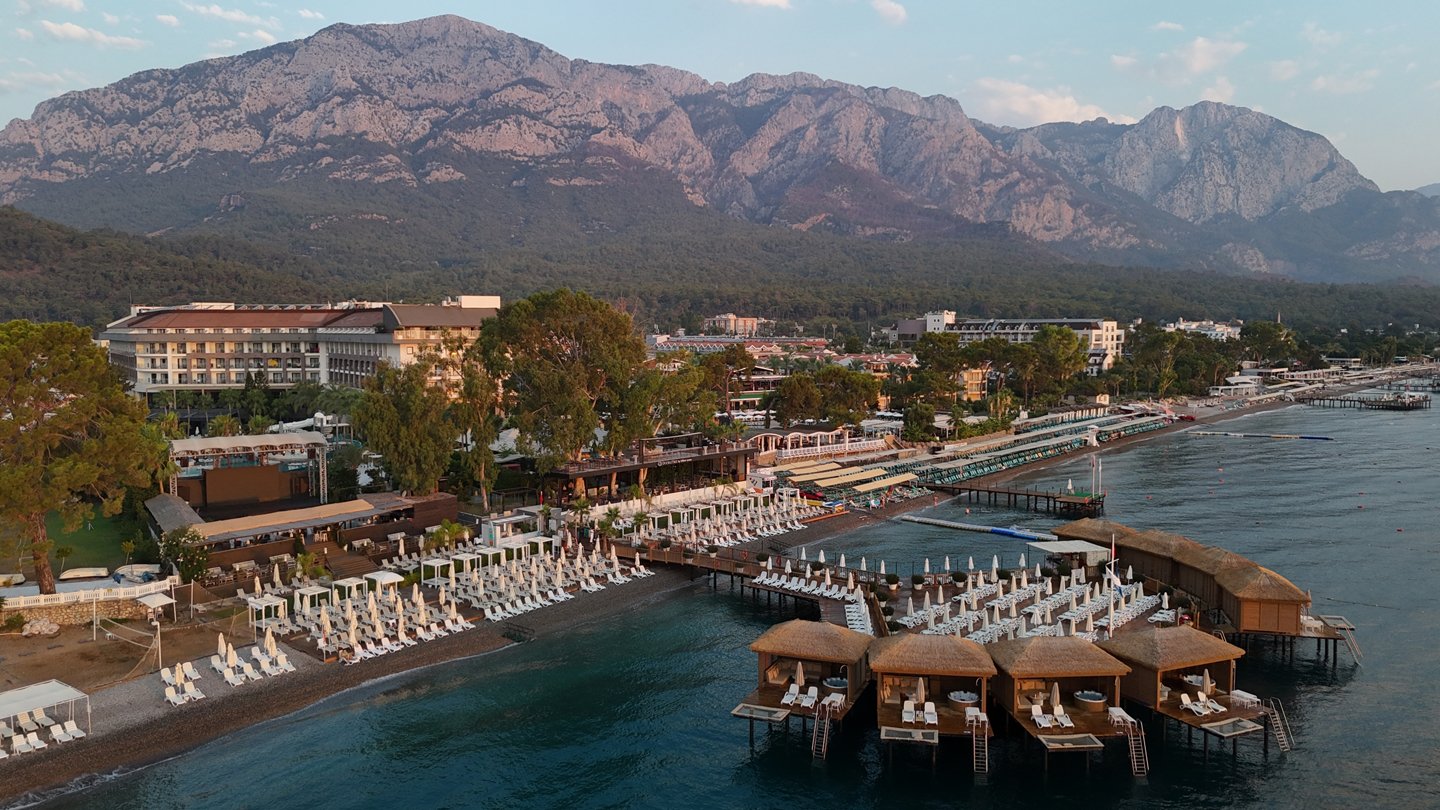 DOUBLETREE BY HILTON KEMER