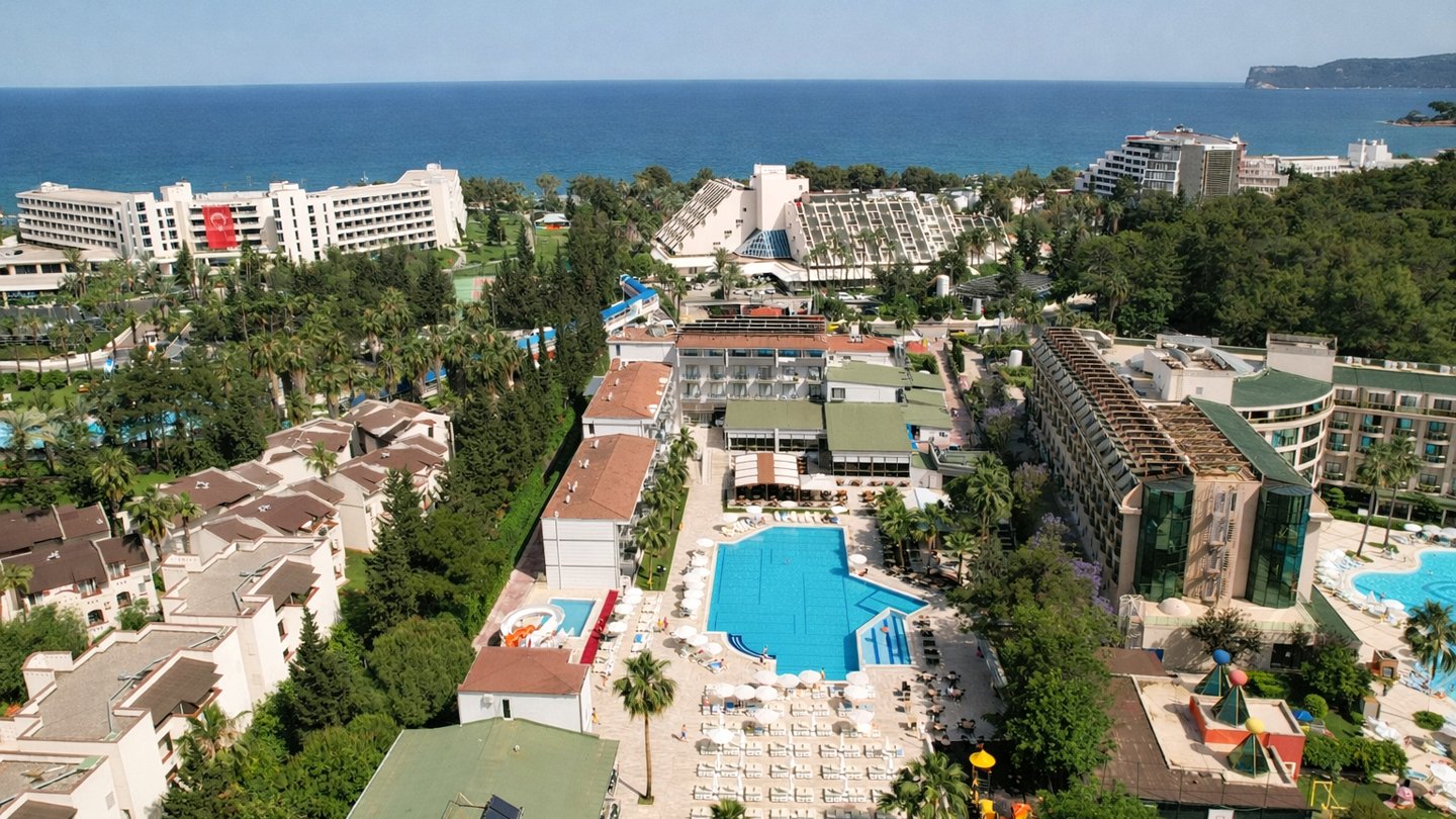 ALDER GARDEN RESORT (EX. ARMAS GARDEN)