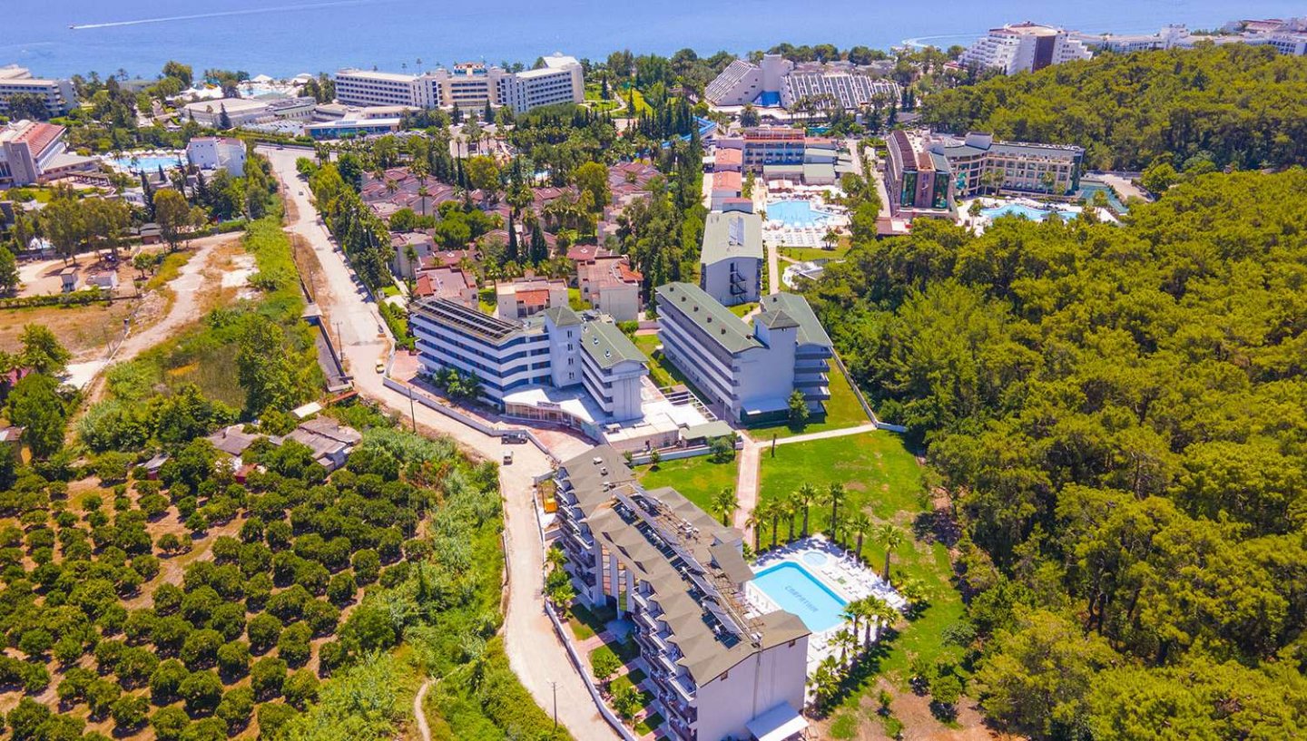 ELDAR GARDEN RESORT (EX. ARMAS GARDEN)