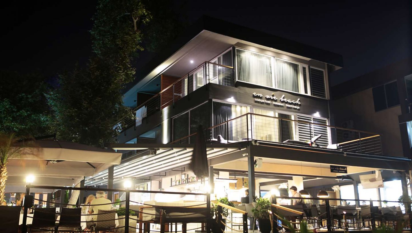 EN VIE SUN BEACH HOTEL