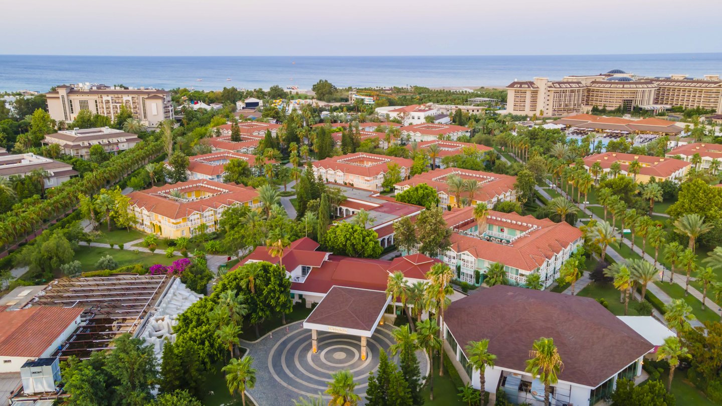 ASTERIA FAMILY RESORT SIDE (EX. EUPHORIA PALM BEACH)