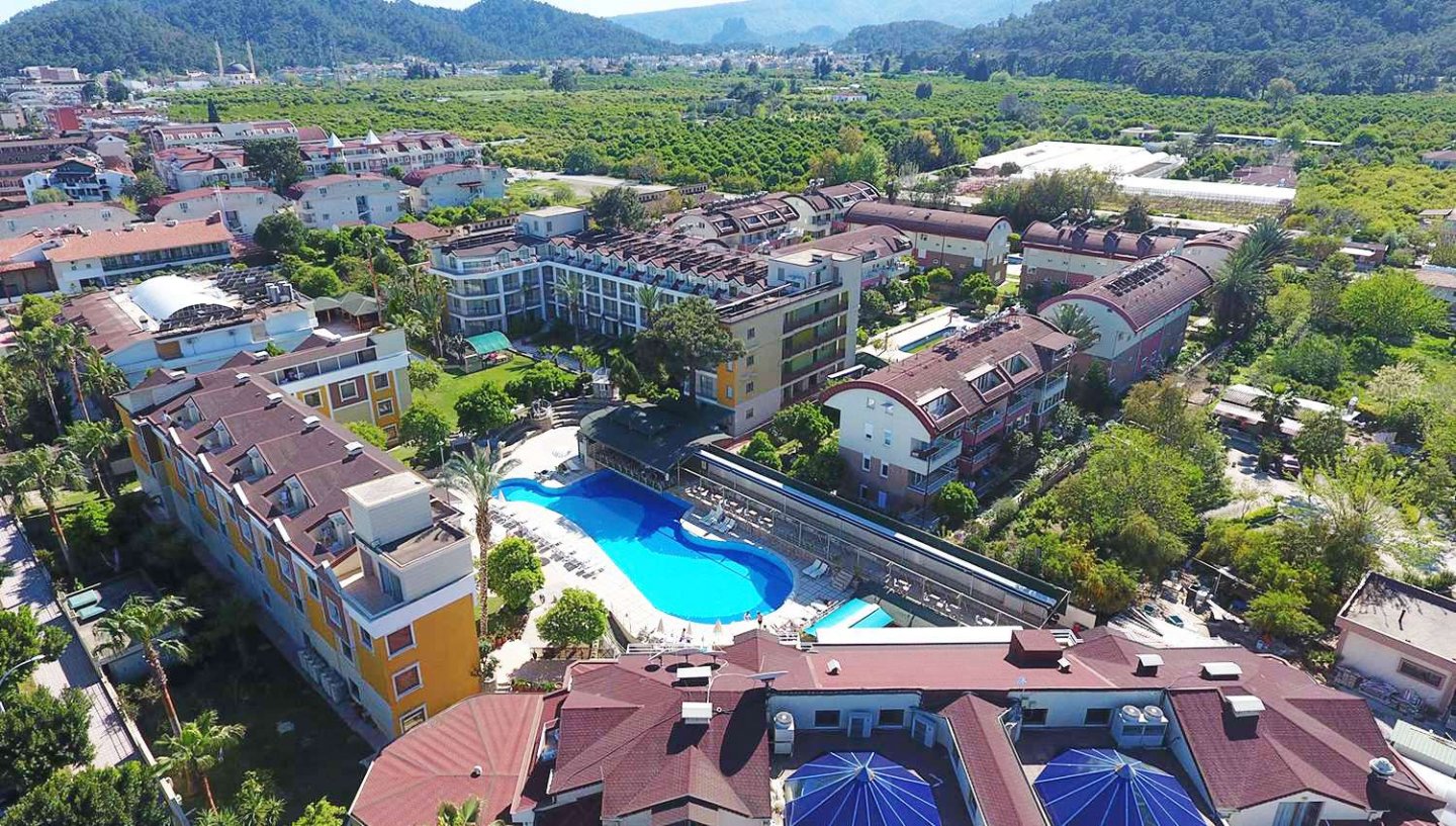 TU CASA GELIDONYA HOTEL