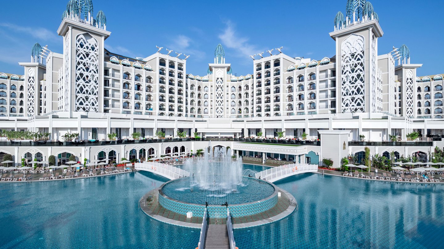 GRANADA LUXURY BELEK