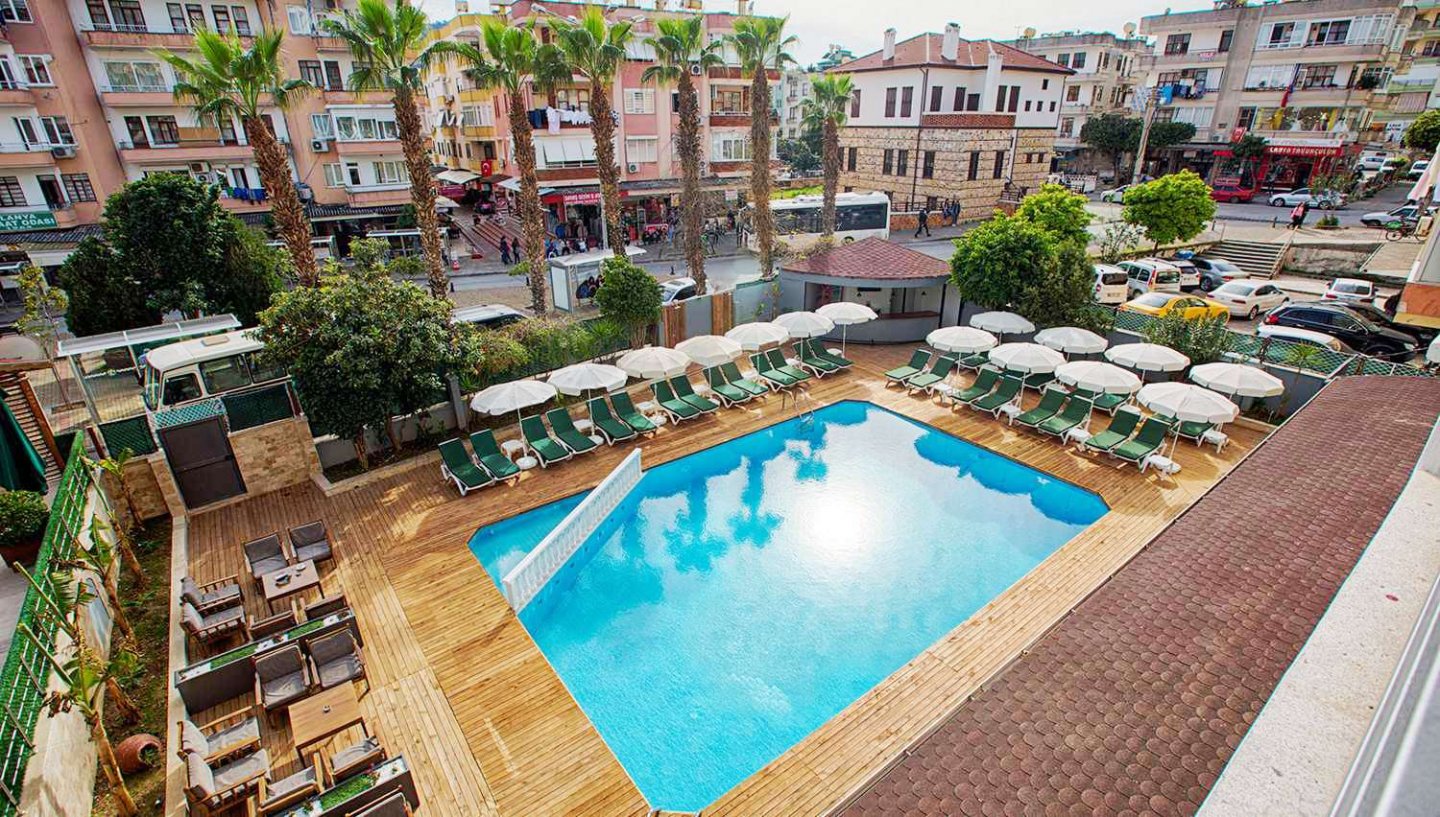 HMA APART HOTEL