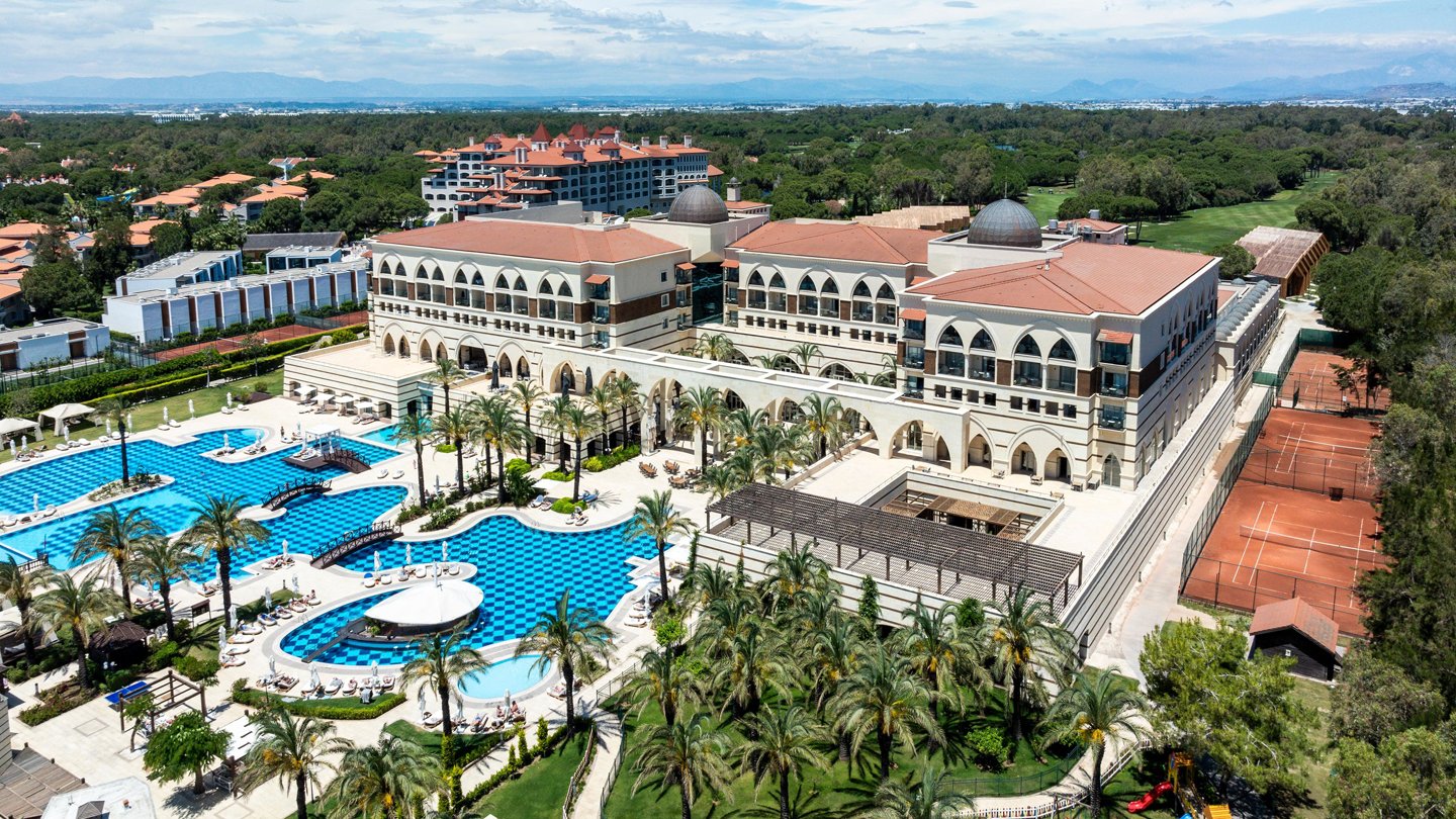 KEMPINSKI THE DOME