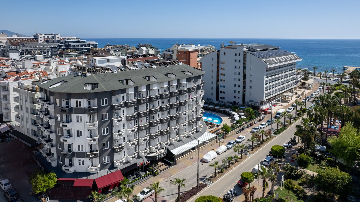 KAILA CITY HOTEL