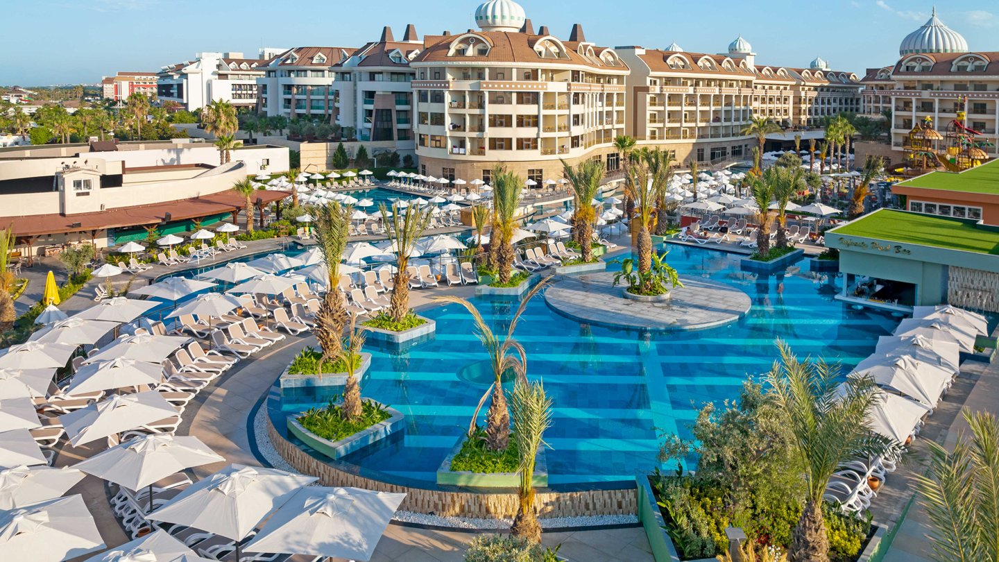 KIRMAN BELAZUR RESORT & SPA