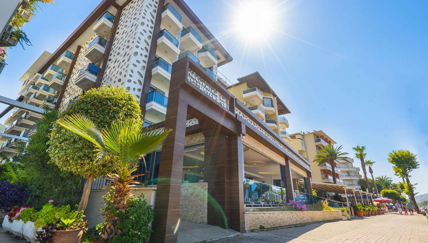 KLEOPATRA LIFE HOTEL