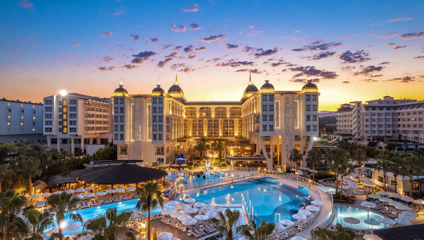 KIRMAN SIDERA LUXURY & SPA