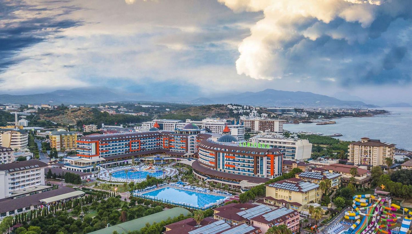 LONICERA WORLD RESORT & SPA