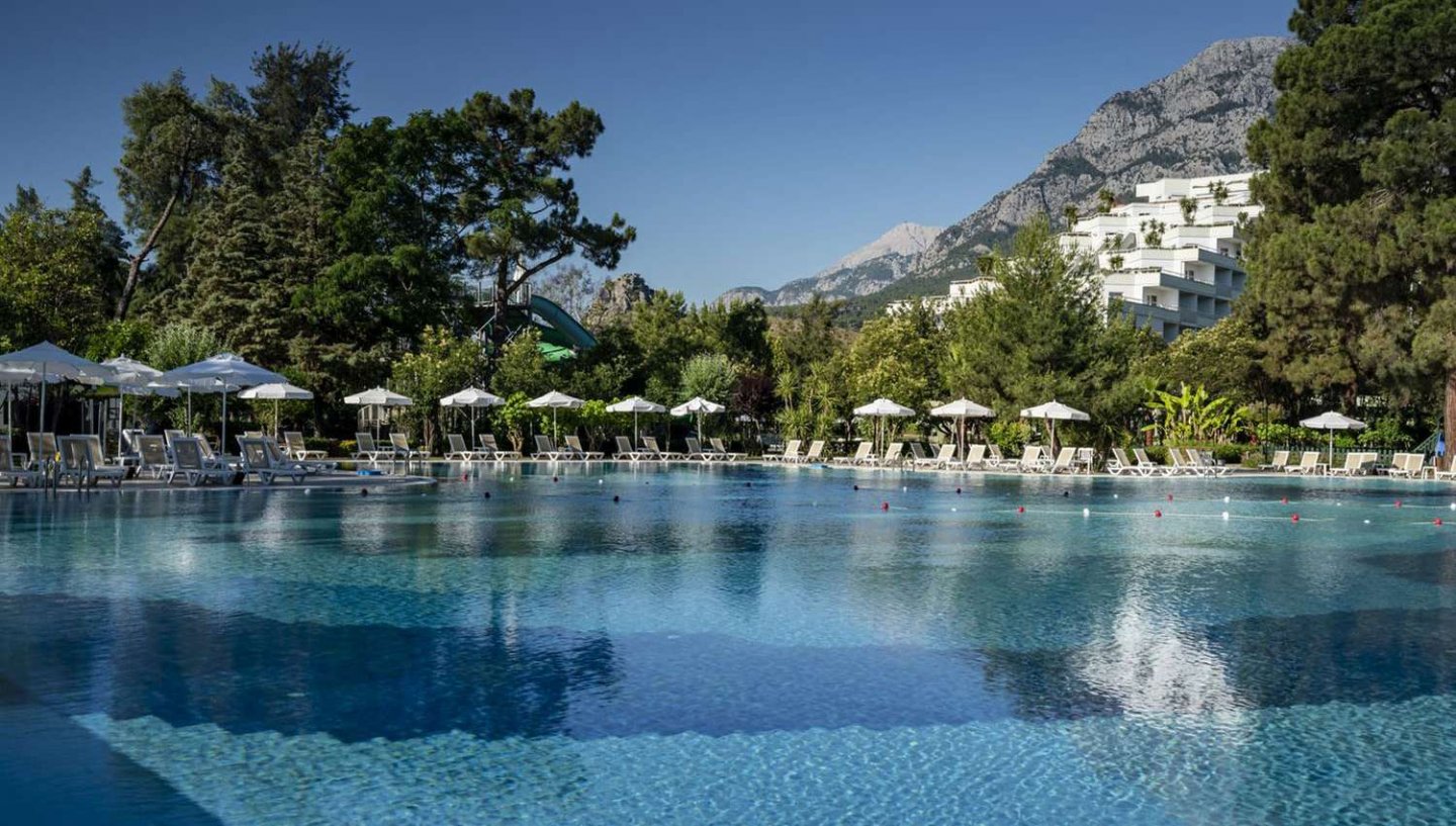 MA BICHE KEMER (EX.GHAZAL RESORT)