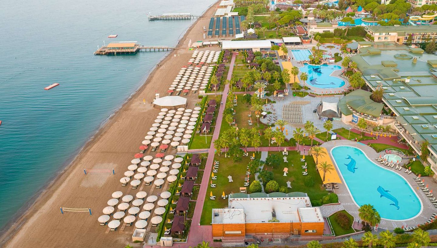 PINE BEACH BELEK