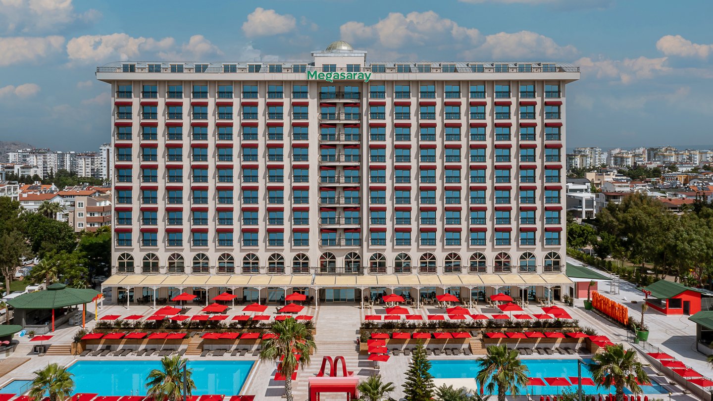 MEGASARAY WESTBEACH ANTALYA