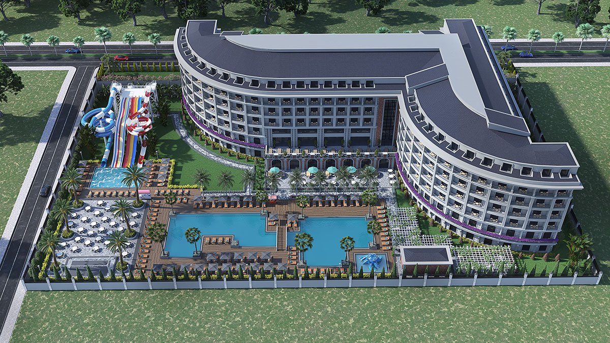 SIDE MOON PALACE HOTEL