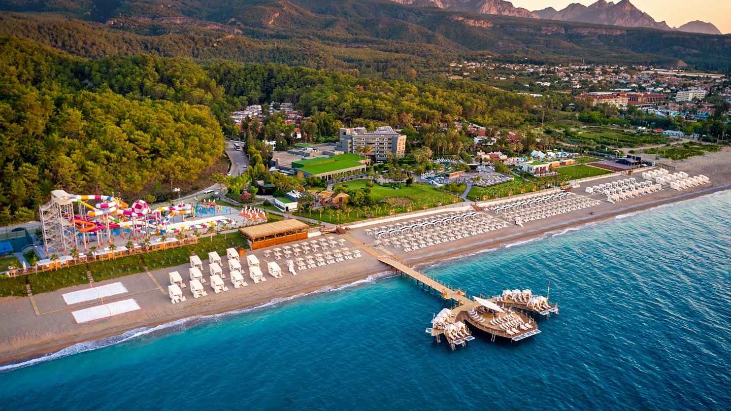MOVENPICK RESORT ANTALYA TEKIROVA (EX. ROYAL DIWA TEKIROVA)