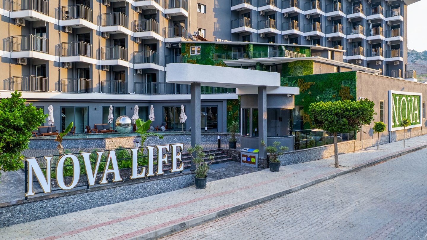 Nova Life Hotel 9