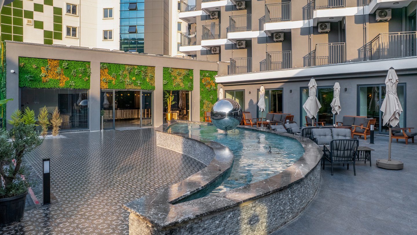 Nova Life Hotel 8