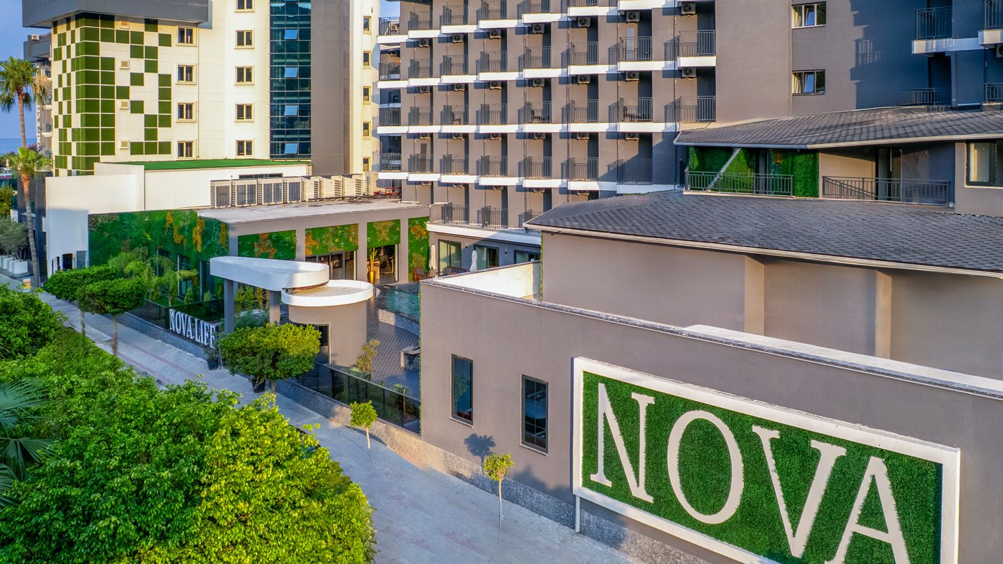 Nova Life Hotel 21