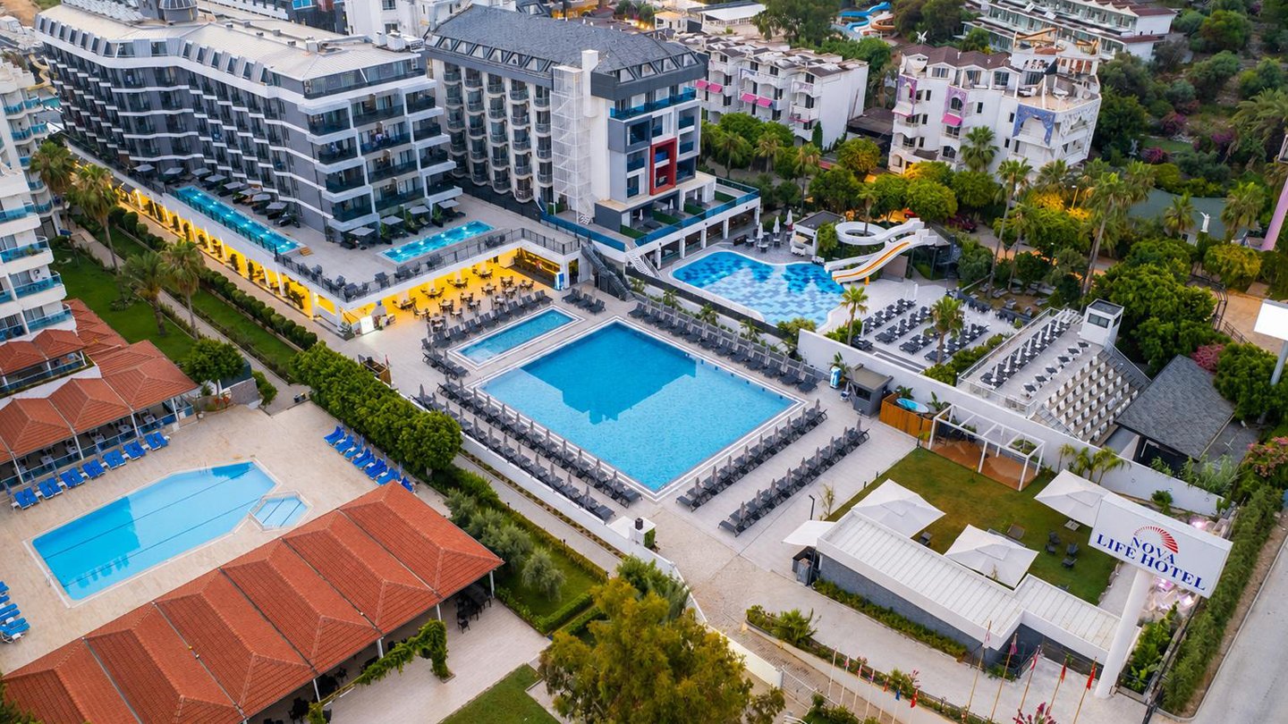 Nova Life Hotel 4