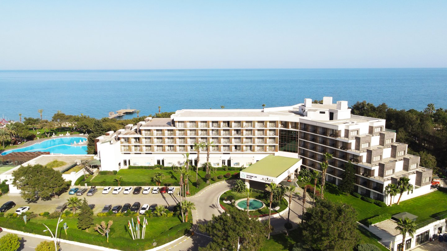 TUI MAGIC LIFE RIXOS BELDIBI (EX. RIXOS BELDIBI)