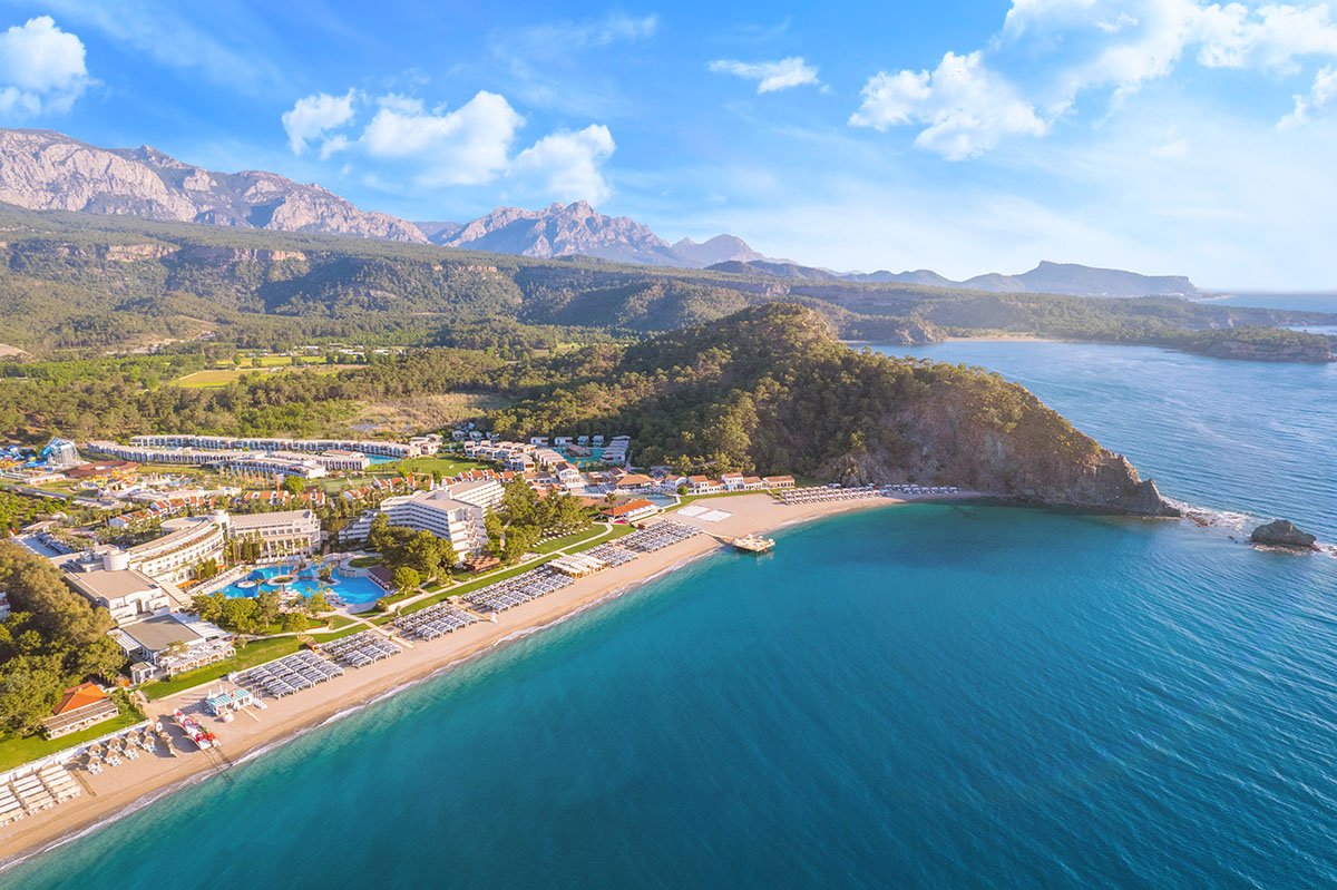RIXOS PREMIUM TEKIROVA SPECIAL ROOMS