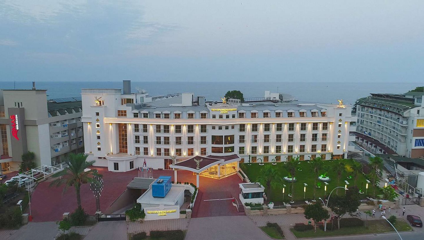SEALIFE KEMER RESORT HOTEL