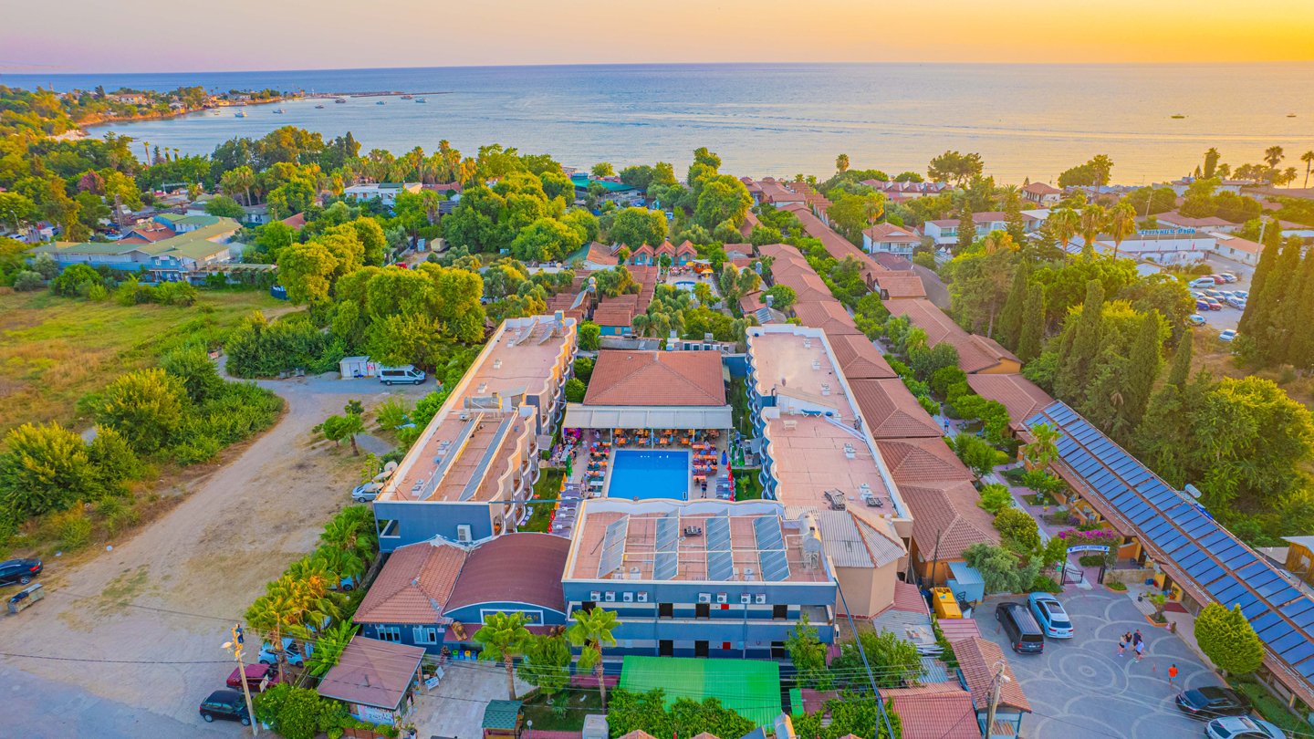 SAYANORA HOTEL (EX. SAYANORA HOTEL & PARK HOTEL)