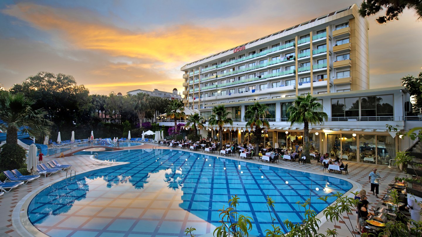 SENTIDO LYCUS BEACH
