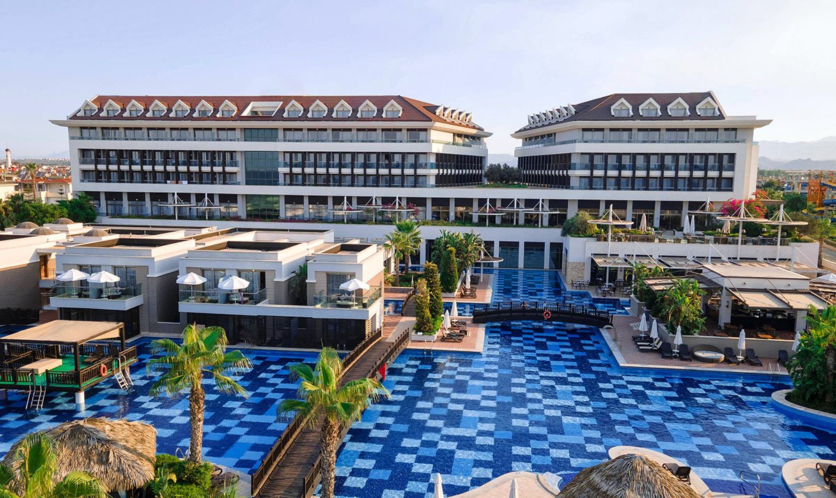 SHERWOOD BLUE BELEK