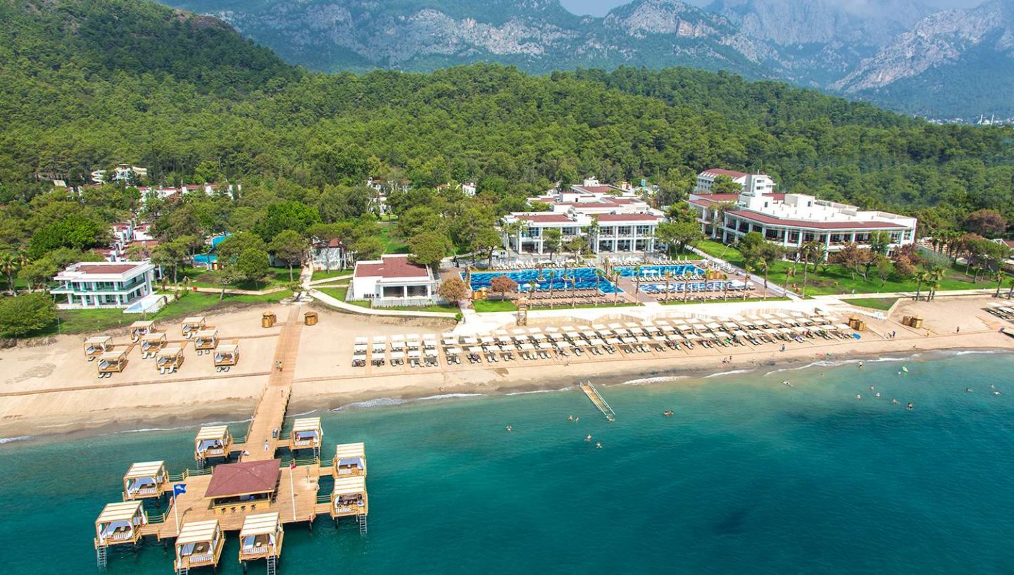 SHERWOOD EXCLUSIVE KEMER