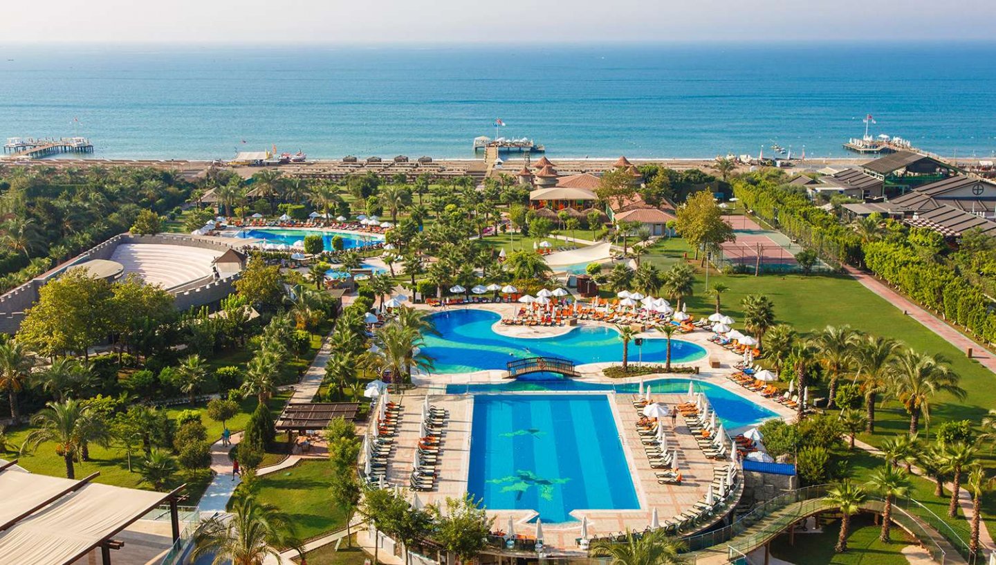 SHERWOOD EXCLUSIVE LARA