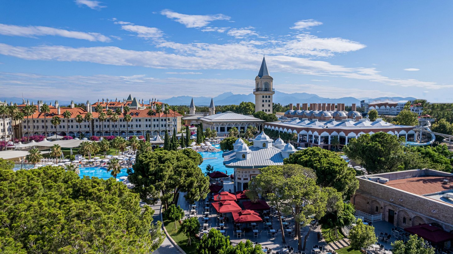 SWANDOR TOPKAPI PALACE