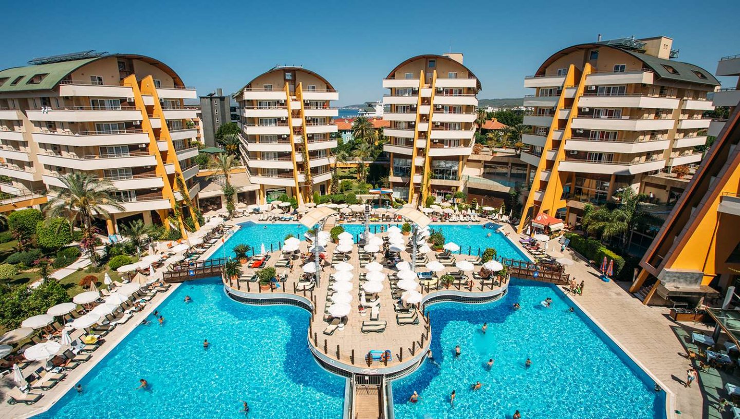 ALAIYE RESORT & SPA HOTEL