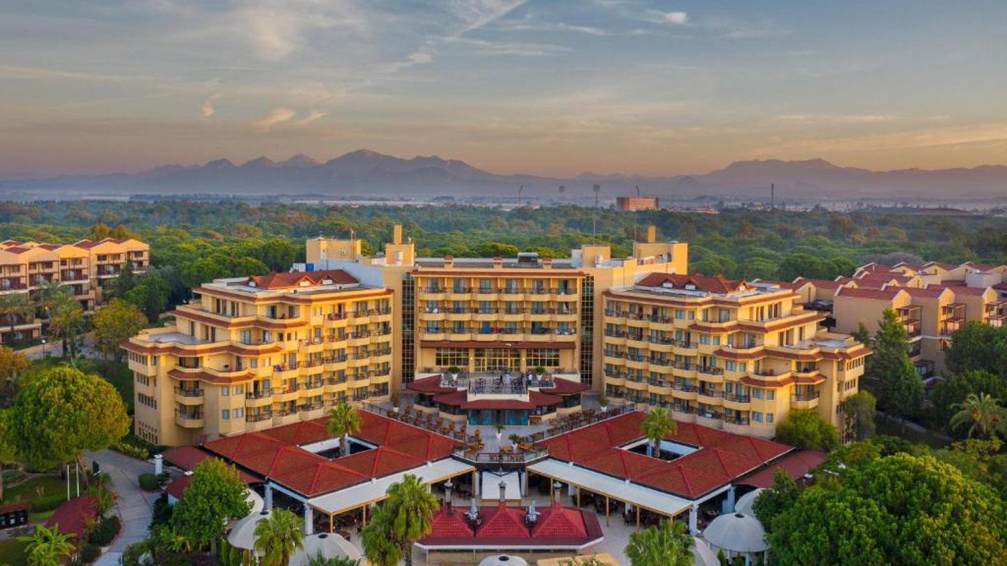 ASTERIA FAMILY RESORT BELEK